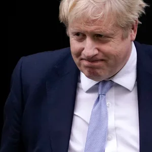 Hat Boris Johnson doch bei den Lockdown-Partys mitgefeiert?