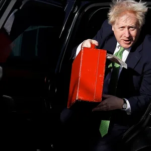 Boris Johnson
