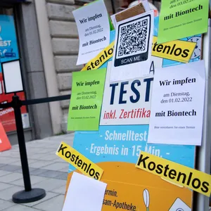 Impfbereitschaft