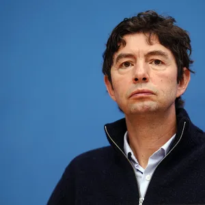 Virologe Christian Drosten