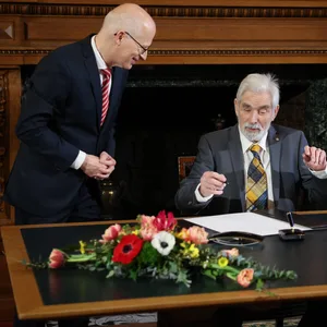 Nobelpreisträger Hasselmann