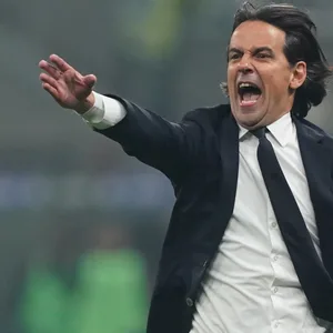 Inter-Trainer Simone Inzaghi