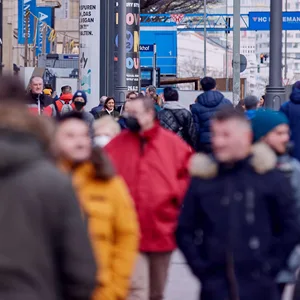 Hamburg – Im Einzelhandel fällt die 2G-Regel