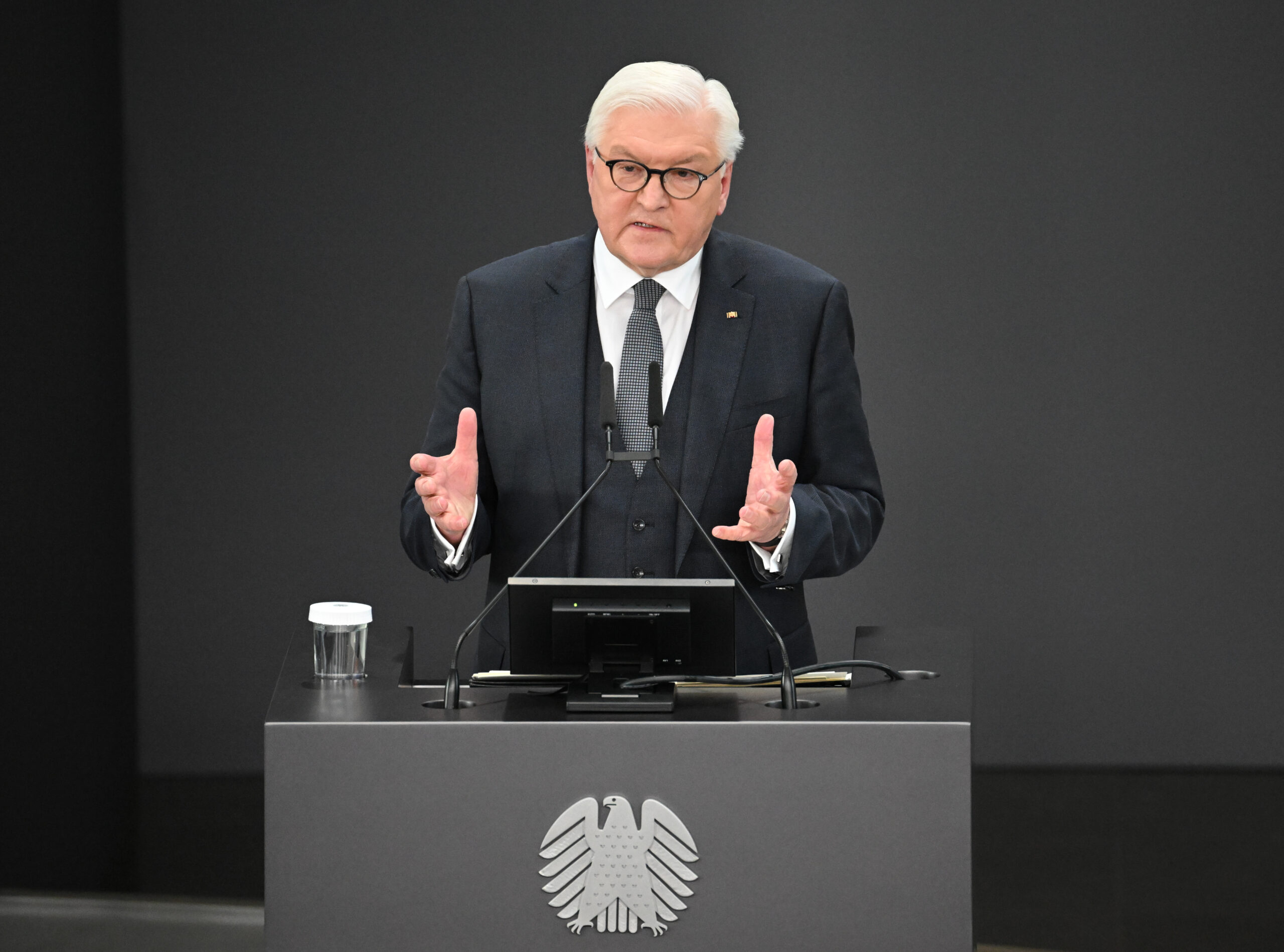 Frank walter steinmeier