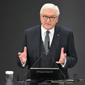 Frank walter steinmeier