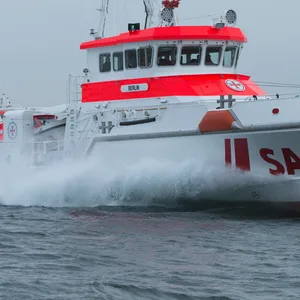 Seenotretter im Einsatz