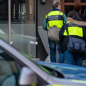 Polizisten