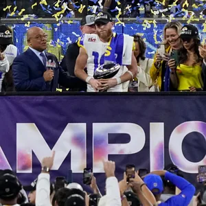 Super Bowl: Cincinnati Bengals - Los Angeles Rams