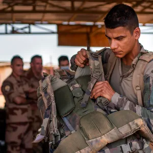 Mali Frankreich Militär Sahel