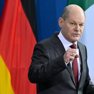 Olaf Scholz