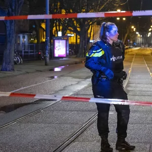 Geiselnahme Amsterdam