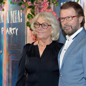 Björn Ulvaeus Lena ABBA