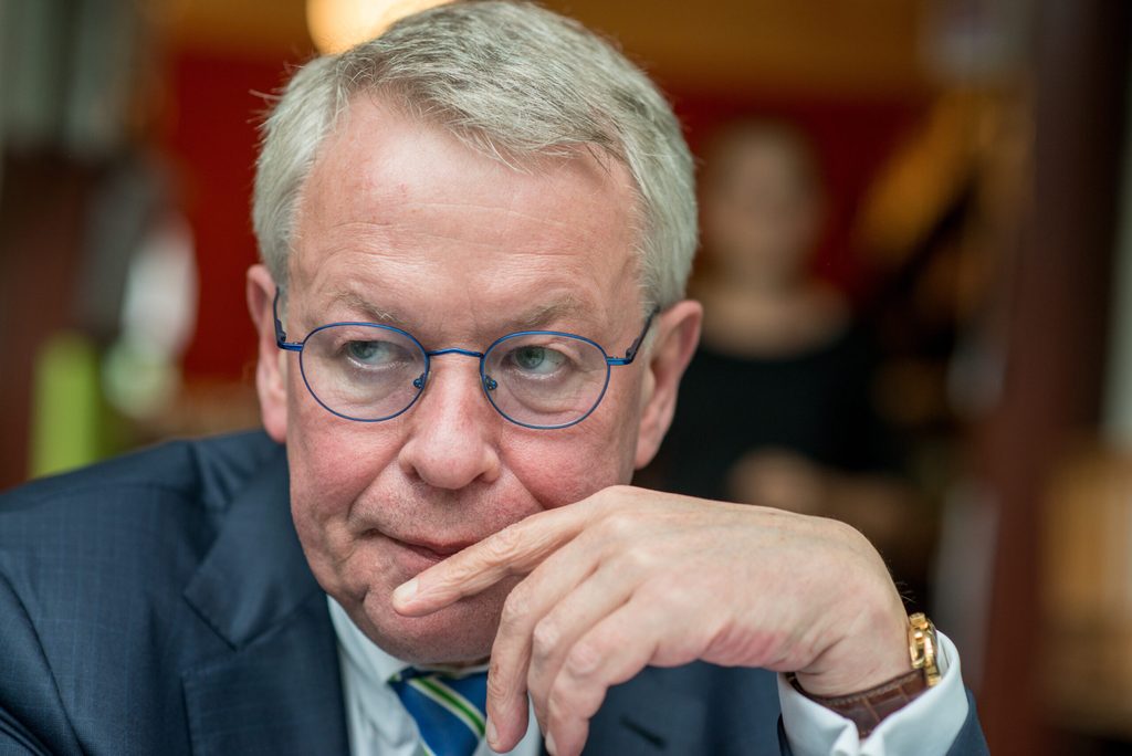 Gerhard Strate