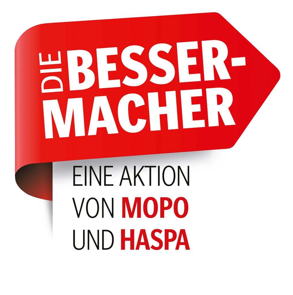 Die Marke der Serie Bessermacher