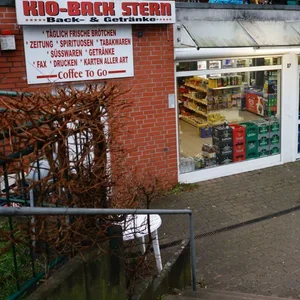 Seit drei Jahren führt Sayar den Kiosk in Hamburg.