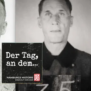 Zwei berühmte HSV-Spieler: Asbjörn Halvorsen (l.) warfen die Nazis ins KZ, Tull Harder beförderten sie zum KZ-Kommandanten