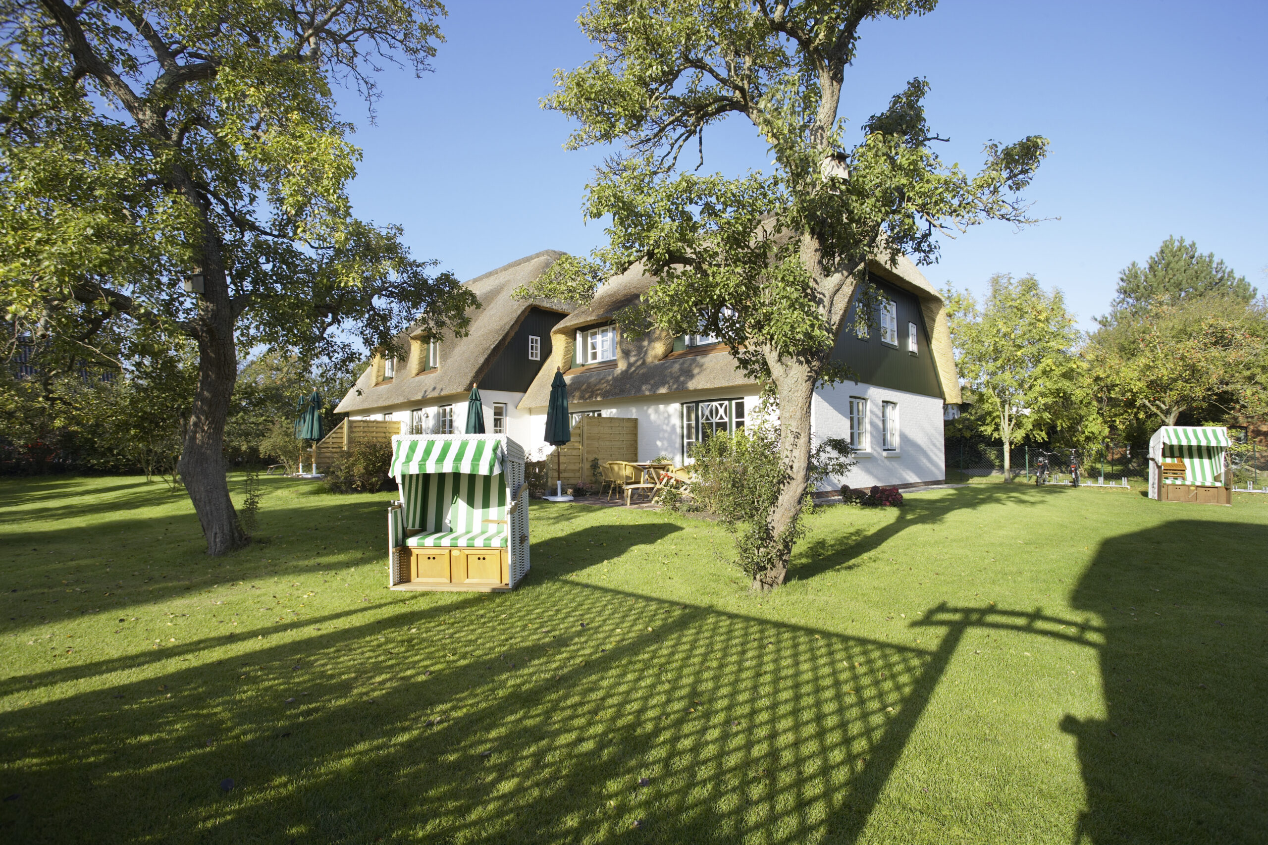 Rackmers Hof auf Föhr