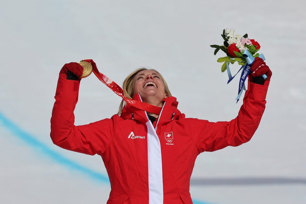 Lara Gut-Behrami