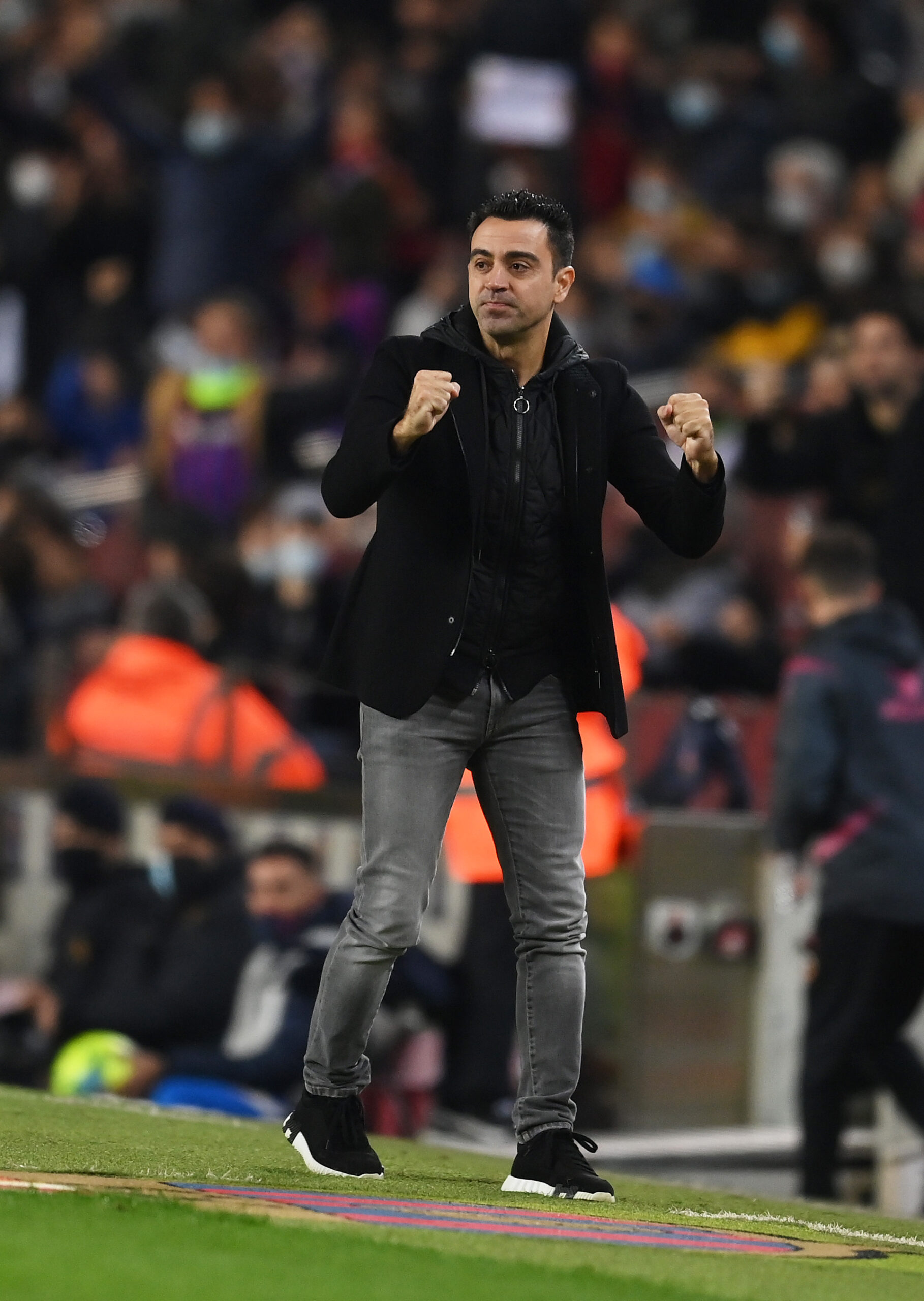 Xavi, Trainer des FC Barcelona