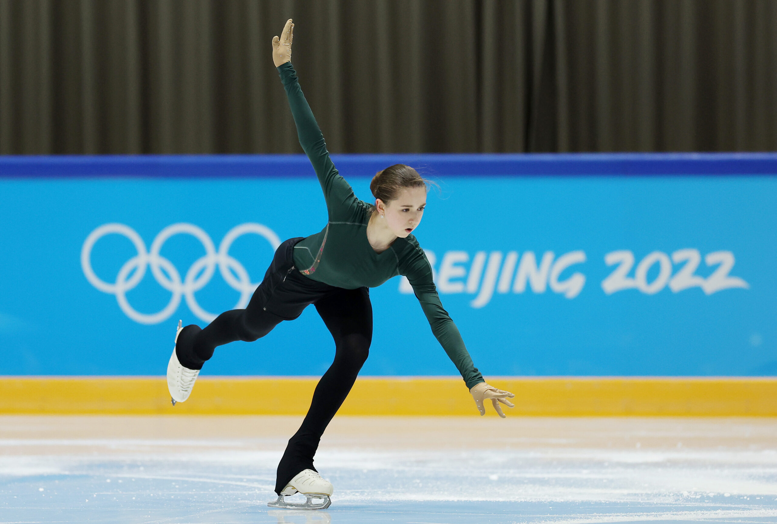 Am Montag entscheidet der Internationale Sportgerichtshof über die Suspendierung von Valieva.