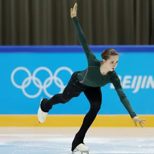 Am Montag entscheidet der Internationale Sportgerichtshof über die Suspendierung von Valieva.