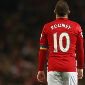 Wayne Rooney bei Manchester United