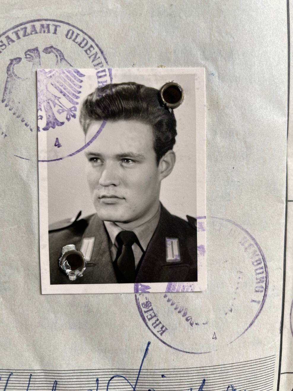 Sturmflut 1962