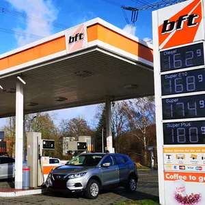 Tankstelle