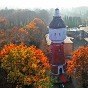 Der ehemalige Wasserturm in Bergedorf hat einen neuen Besitzer.