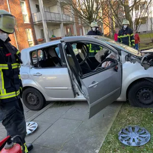 Unfall Hamburg
