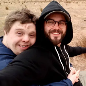 Manni Z. und Julius Werner unterwegs in Australien – acht Wochen haben die beiden Freunde eine ungewöhnliche Reise unternommen.