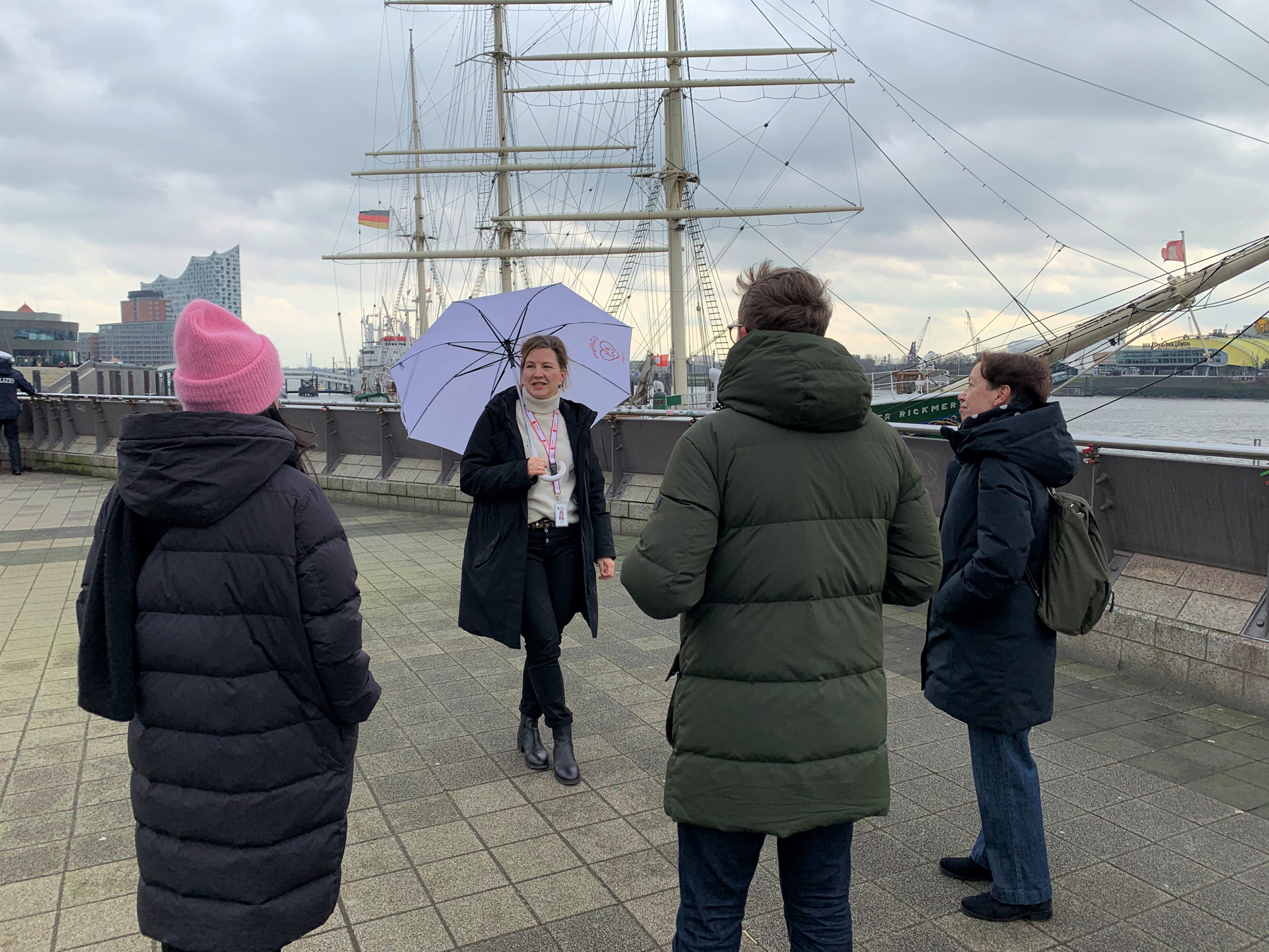 Symbolbild Stadtführung