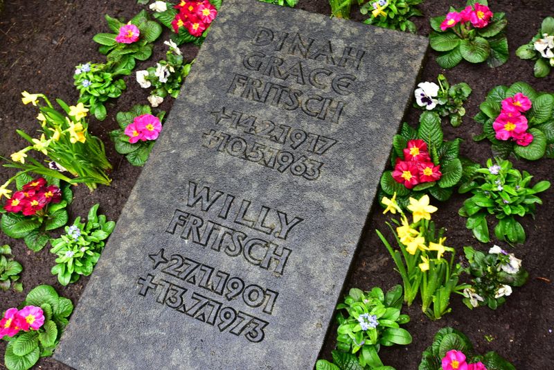 Grab Willy Fritsch