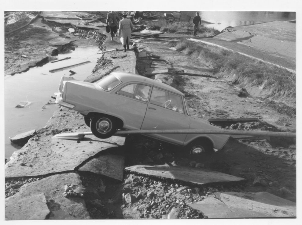 Sturmflut 1962