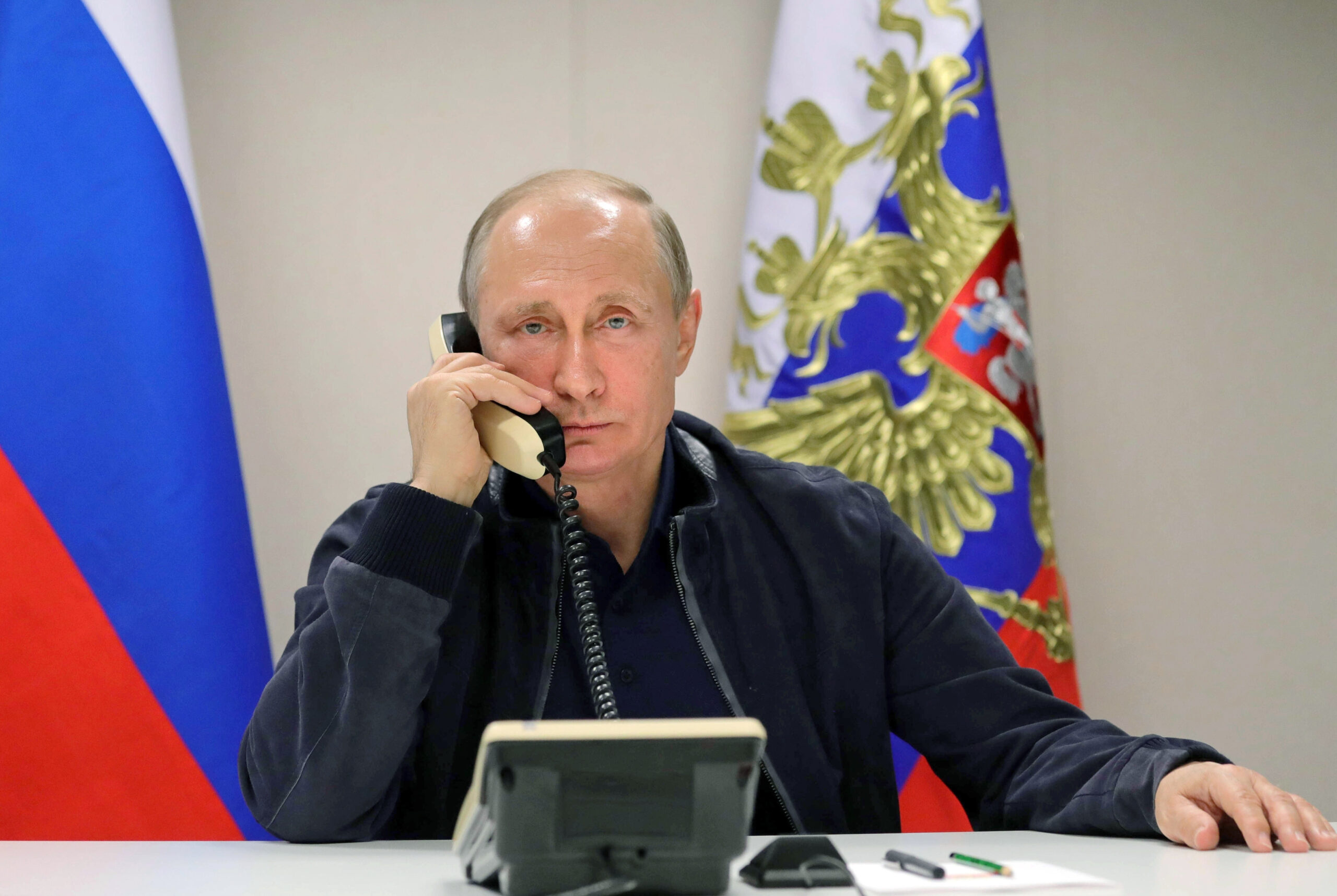 Russlands Präsident Wladimir Putin (Archivbild).