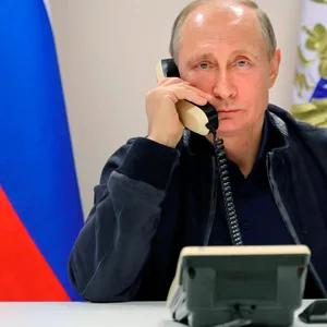 Russlands Präsident Wladimir Putin (Archivbild).