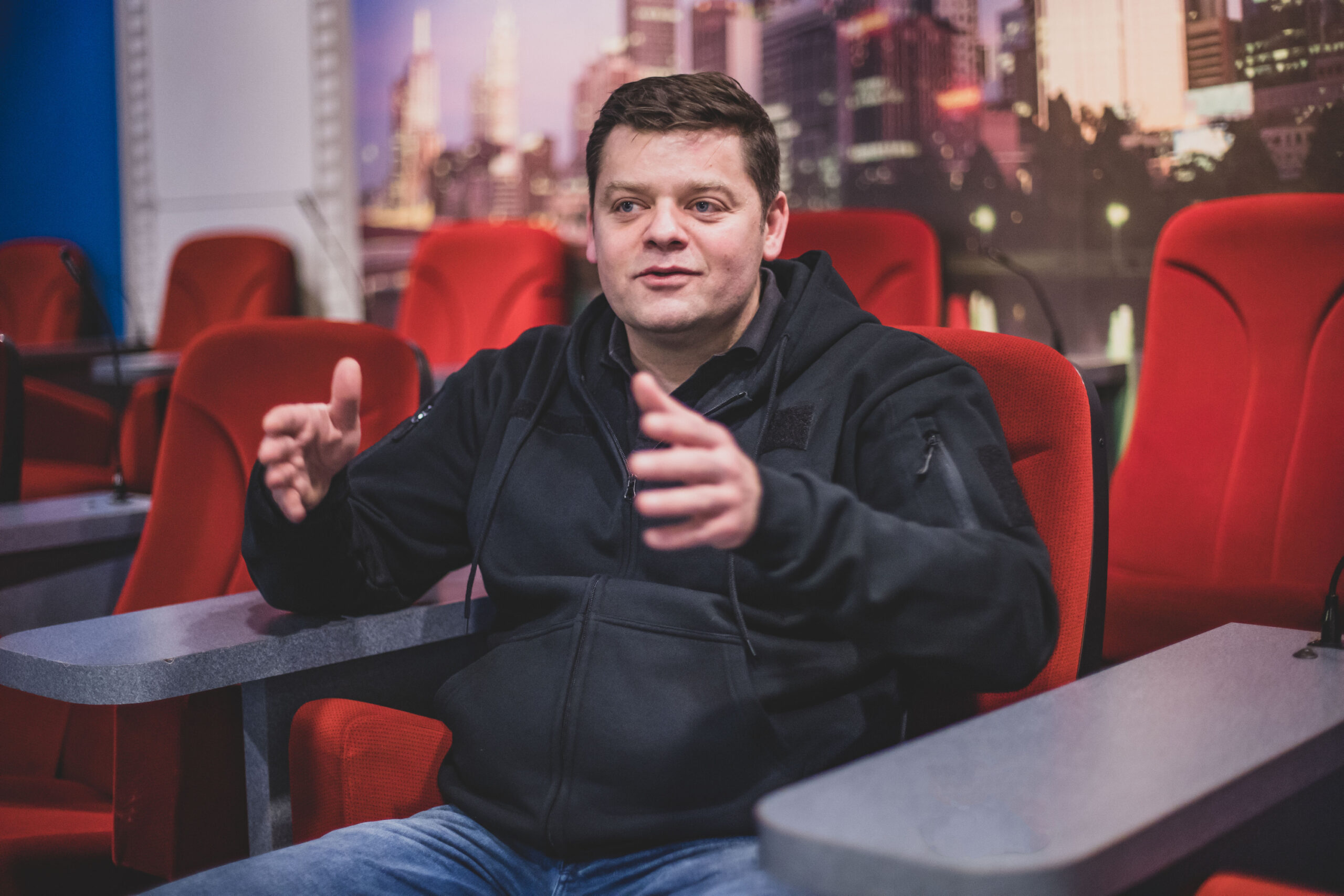 Tomislav Karajica (45) ist Unternehmer und Investor.