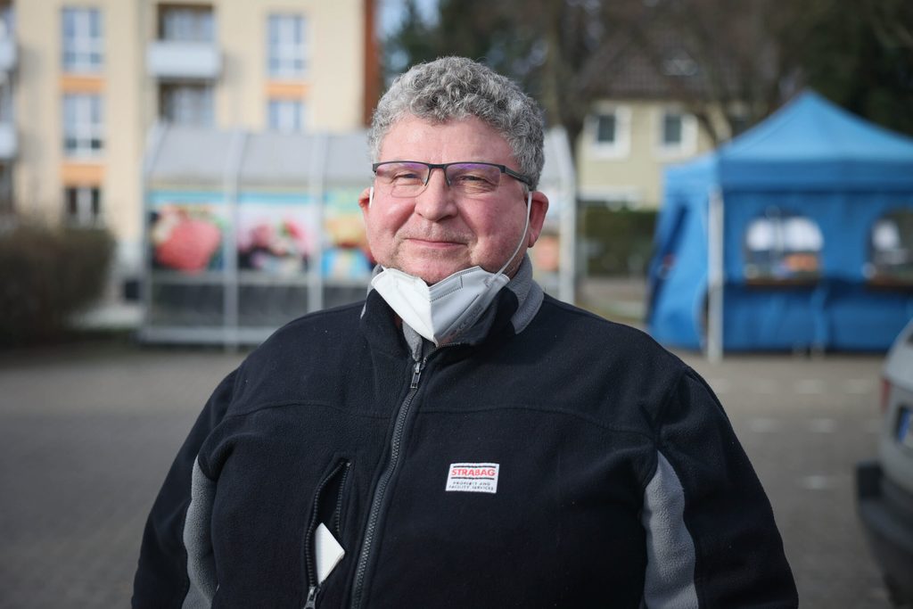 Hamburger zum Ukraine-Konflikt