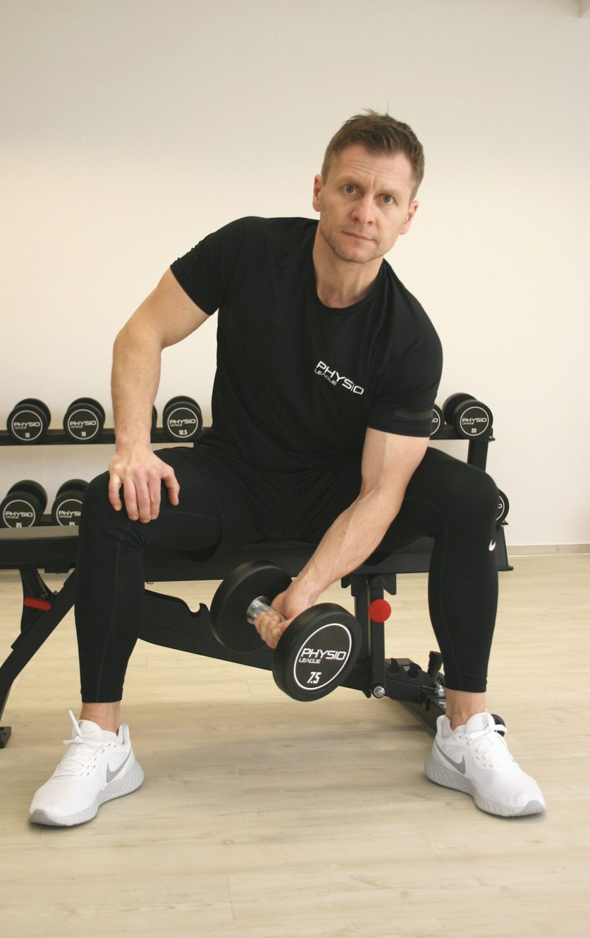 Stefan kliche