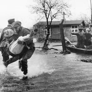 Sturmflut 1962