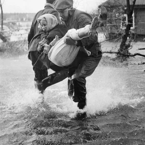 Sturmflut 1962