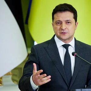Wolodymyr Selenskyj