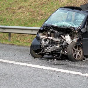 Unfall A7