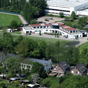 FC St. Pauli Trainingsgelände Kollaustraße