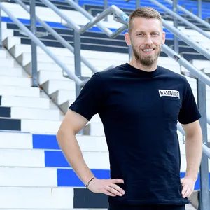 Aaron Hunt spielte sechs Jahre lang für den HSV.