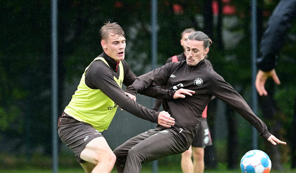 FC St. Pauli: Eric Smith verletzt - neue Rolle für Jackson ...