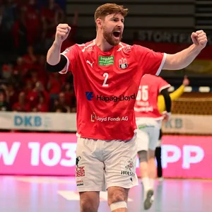 Hamburg Handball HSV Schimmelbauer