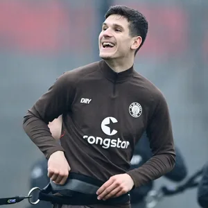 Igor Matanovic ist St. Paulis NLZ-Musterschüler.