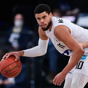 Ex-Towers-Spieler Ray McCallum