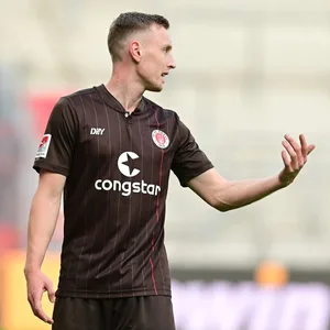 FC St. Pauli Sebastian Ohlsson